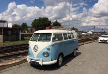 RENOVATION of VW T1, T2, T3