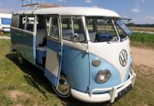 RENOVIERUNG von VW T1, T2, T3