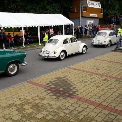 VW Beetle Club Olomouc