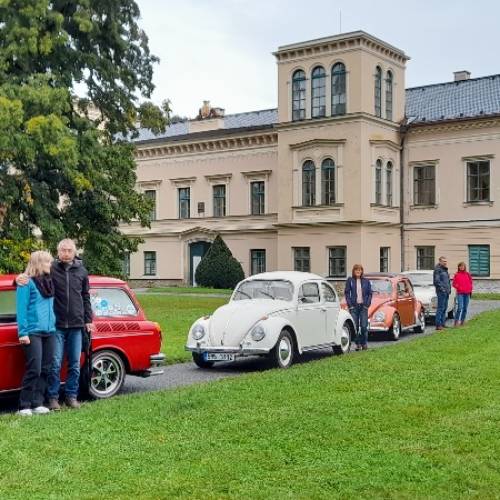 VW Beetle club Olomouc