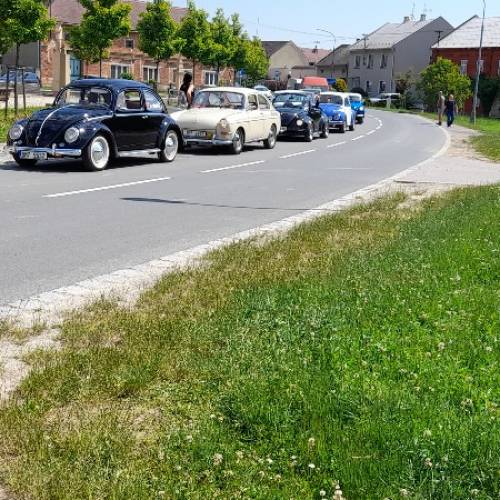 VW Beetle Club Olomouc