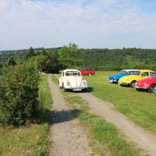 VW Beetle club Olomouc