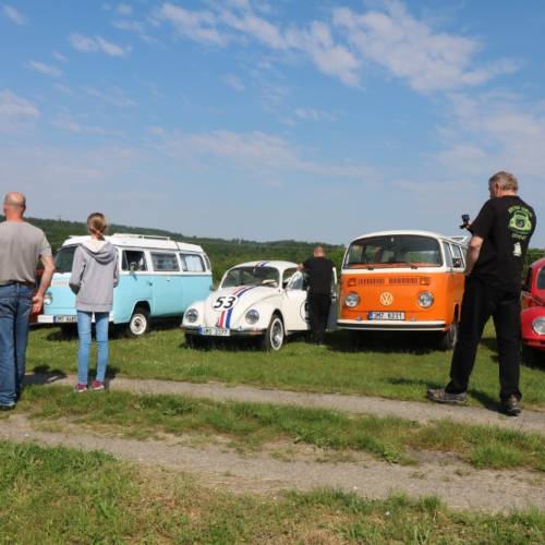 VW Beetle Club Olomouc