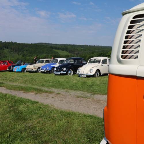 VW Beetle Club Olomouc