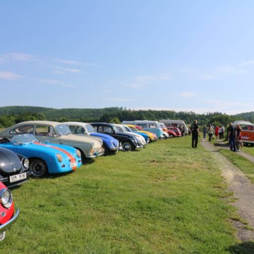 VW Beetle Club Olomouc