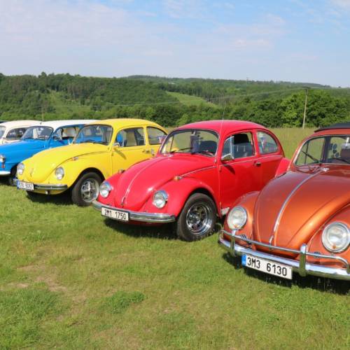 VW Beetle club Olomouc