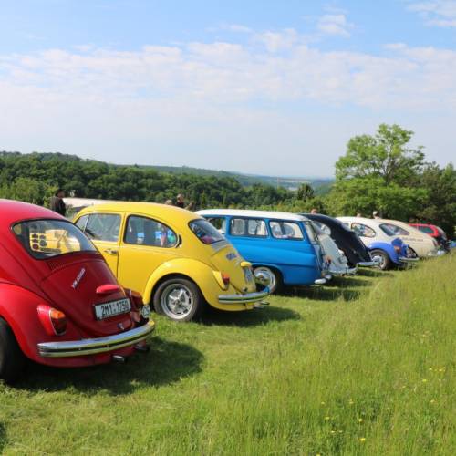 VW Beetle Club Olomouc