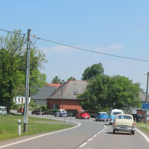 VW Beetle club Olomouc