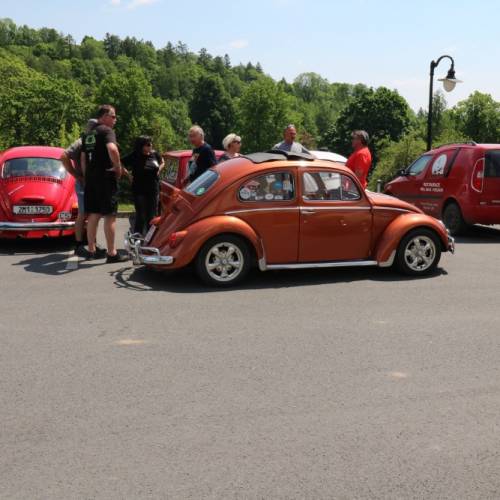 VW Beetle club Olomouc