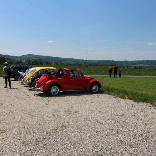 VW Beetle club Olomouc