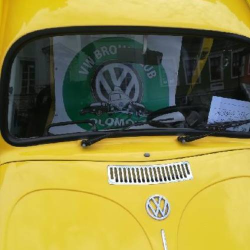 VW Brouk klub Olomouc