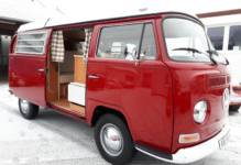 RENOVATION of VW T1, T2, T3