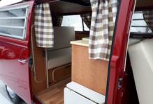 RENOVATION of VW T1, T2, T3