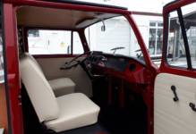 RENOVATION of VW T1, T2, T3