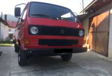 RENOVIERUNG von VW T1, T2, T3