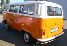 RENOVIERUNG von VW T1, T2, T3