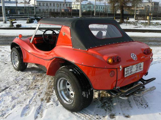 vw buggy prodej