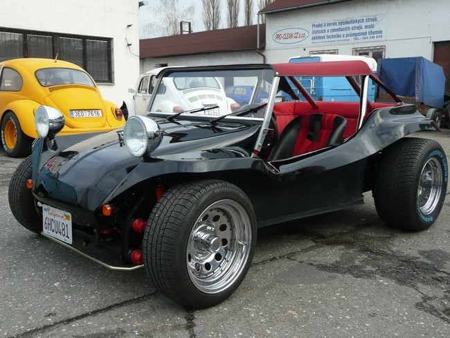 vw buggy prodej