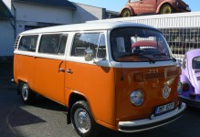 RENOVIERUNG von VW T1, T2, T3