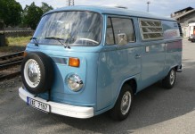 RENOVIERUNG von VW T1, T2, T3