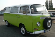 RENOVIERUNG von VW T1, T2, T3