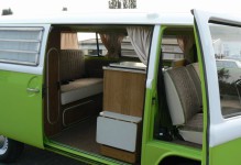 RENOVATION of VW T1, T2, T3