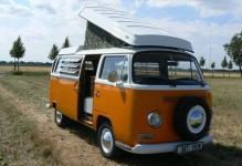 RENOVATION of VW T1, T2, T3