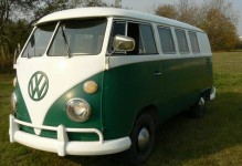 RENOVIERUNG von VW T1, T2, T3