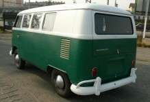 RENOVATION of VW T1, T2, T3