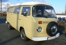 RENOVATION of VW T1, T2, T3