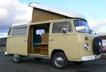 RENOVATION of VW T1, T2, T3