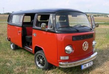 RENOVATION of VW T1, T2, T3