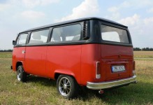 RENOVIERUNG von VW T1, T2, T3