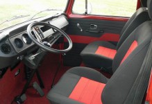 RENOVATION of VW T1, T2, T3