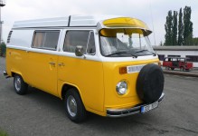 RENOVIERUNG von VW T1, T2, T3