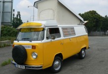 RENOVIERUNG von VW T1, T2, T3