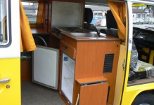 RENOVATION of VW T1, T2, T3