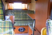 RENOVATION of VW T1, T2, T3