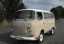 RENOVATION of VW T1, T2, T3