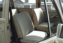 RENOVATION of VW T1, T2, T3