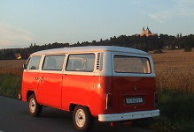 RENOVATION of VW T1, T2, T3