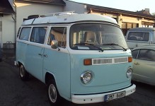 RENOVIERUNG von VW T1, T2, T3