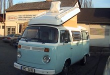 RENOVATION of VW T1, T2, T3