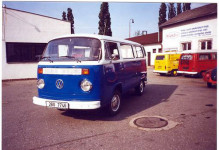 RENOVIERUNG von VW T1, T2, T3