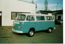 RENOVIERUNG von VW T1, T2, T3