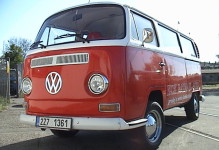 RENOVIERUNG von VW T1, T2, T3