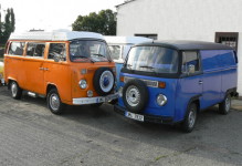 RENOVIERUNG von VW T1, T2, T3