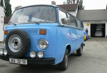 RENOVIERUNG von VW T1, T2, T3