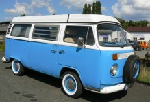 RENOVIERUNG von VW T1, T2, T3