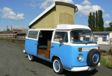 RENOVIERUNG von VW T1, T2, T3